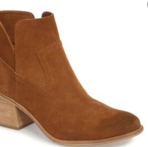 BP. Brice Notched Bootie